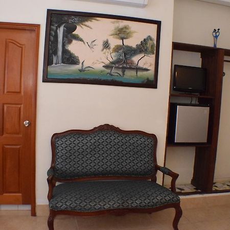Martha'S Guesthouse San Ignacio Luaran gambar