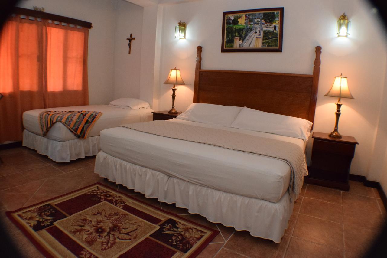 Martha'S Guesthouse San Ignacio Bilik gambar