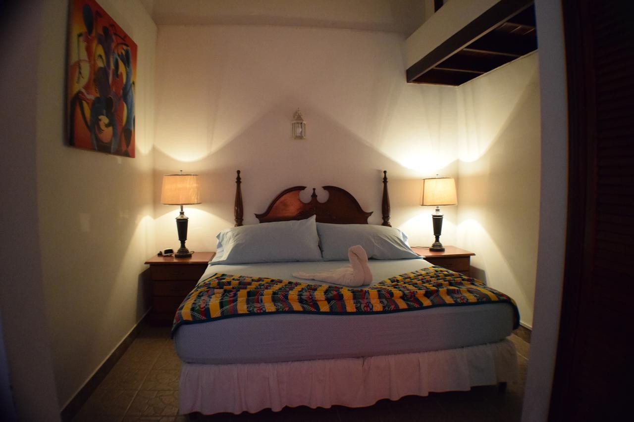 Martha'S Guesthouse San Ignacio Bilik gambar